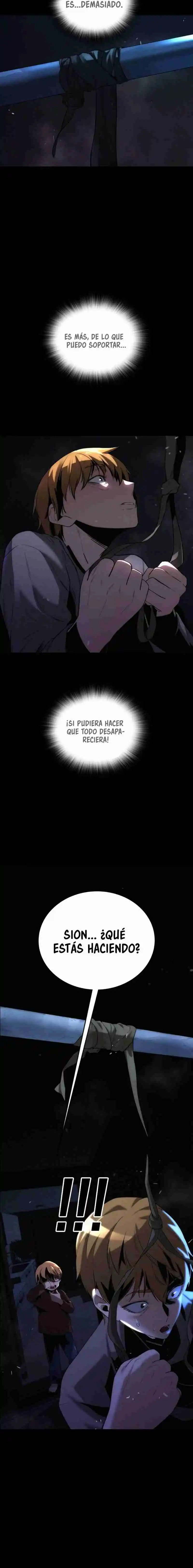 La Regresora Solo Me Protege A Mi - Capítulo 6 - Página 18 - LectorTMOo
