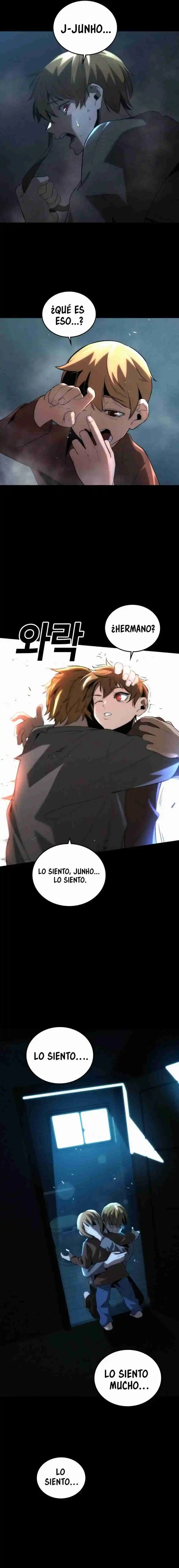 La Regresora Solo Me Protege A Mi - Capítulo 6 - Página 19 - LectorTMOo