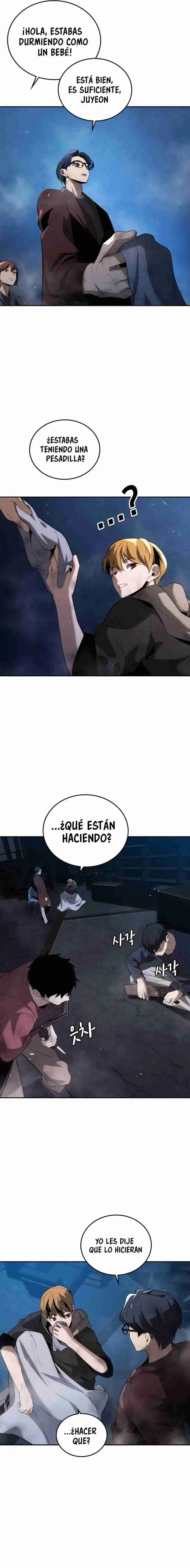 La Regresora Solo Me Protege A Mi - Capítulo 6 - Página 21 - LectorTMOo