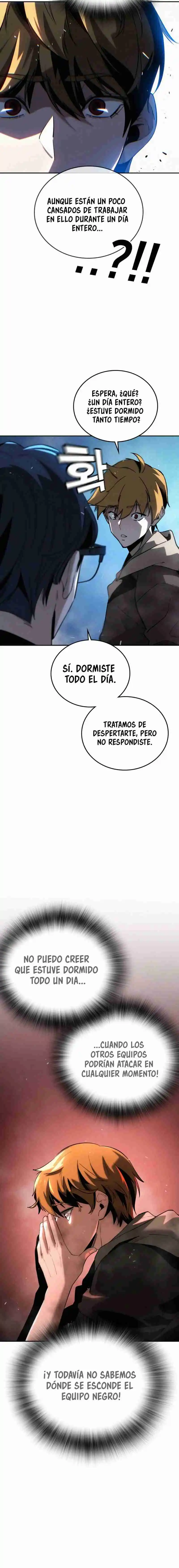 La Regresora Solo Me Protege A Mi - Capítulo 6 - Página 23 - LectorTMOo