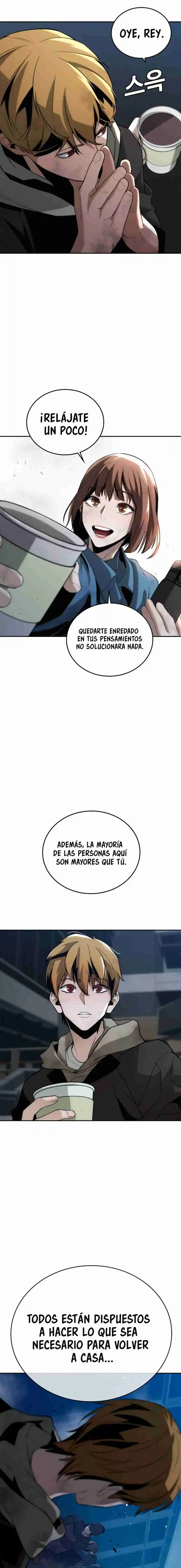 La Regresora Solo Me Protege A Mi - Capítulo 6 - Página 24 - LectorTMOo