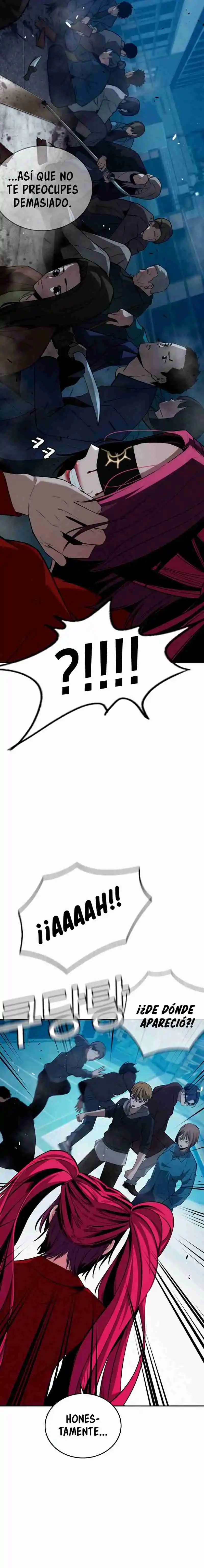 La Regresora Solo Me Protege A Mi - Capítulo 6 - Página 25 - LectorTMOo