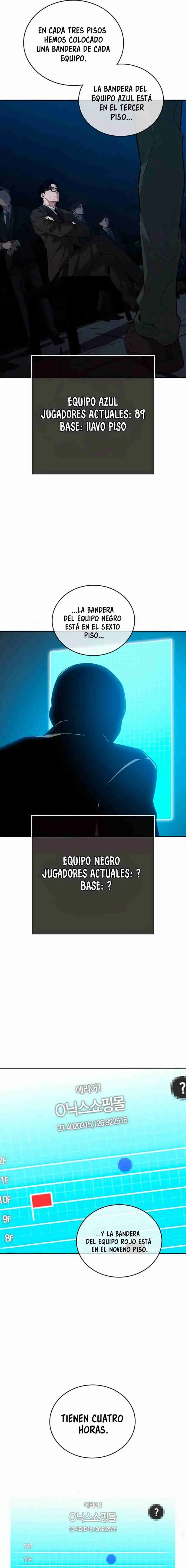 La Regresora Solo Me Protege A Mi - Capítulo 7 - Página 2 - LectorTMOo