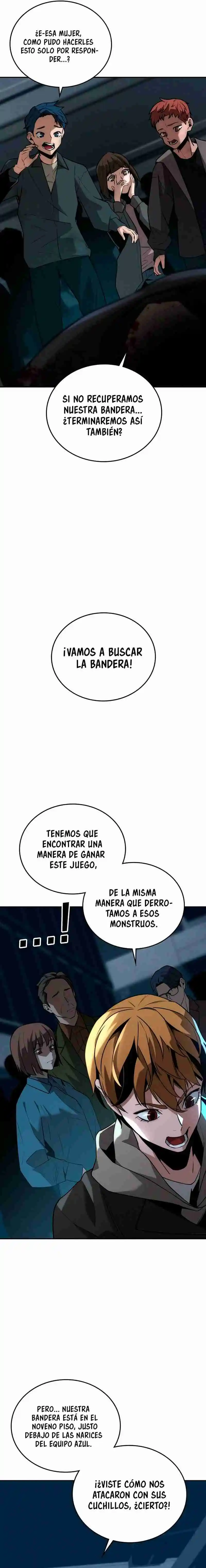 La Regresora Solo Me Protege A Mi - Capítulo 7 - Página 7 - LectorTMOo