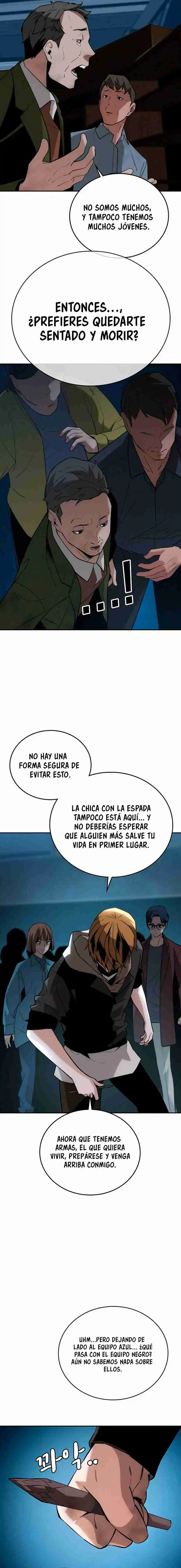 La Regresora Solo Me Protege A Mi - Capítulo 7 - Página 8 - LectorTMOo