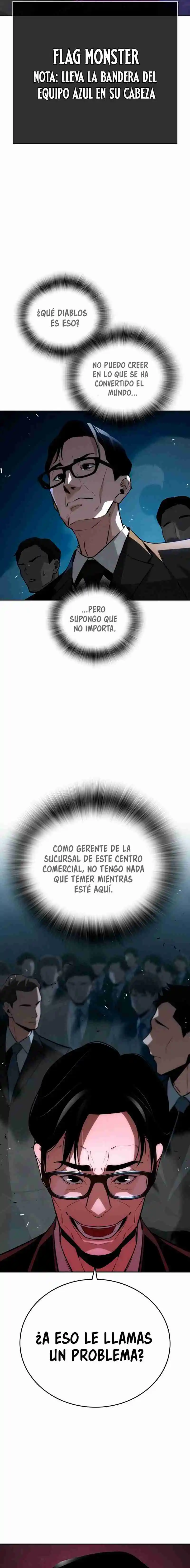 La Regresora Solo Me Protege A Mi - Capítulo 7 - Página 14 - LectorTMOo