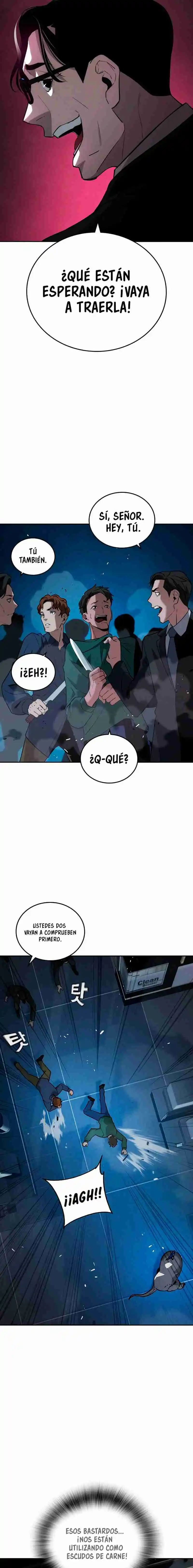 La Regresora Solo Me Protege A Mi - Capítulo 7 - Página 15 - LectorTMOo