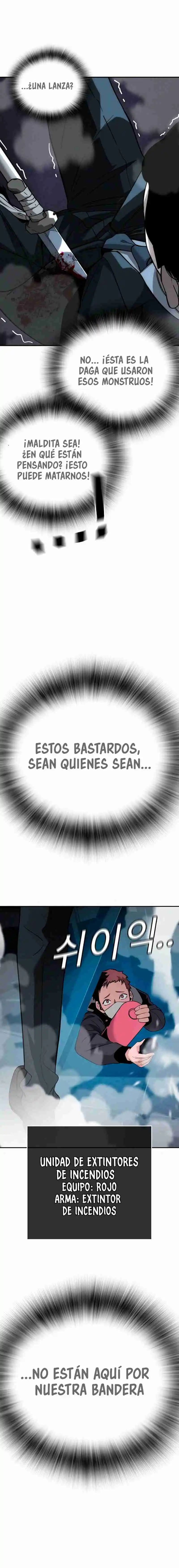 La Regresora Solo Me Protege A Mi - Capítulo 7 - Página 23 - LectorTMOo