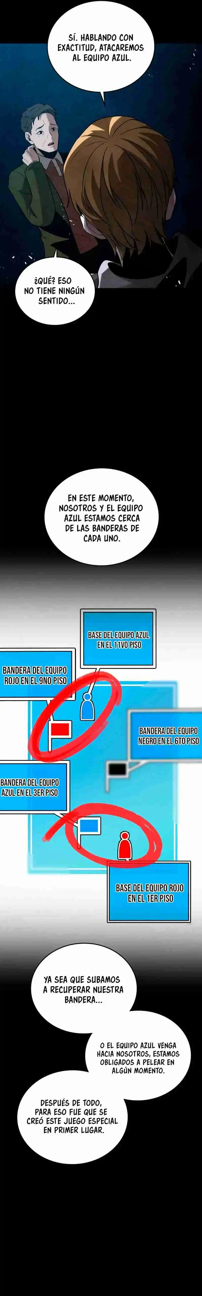 La Regresora Solo Me Protege A Mi - Capítulo 7 - Página 27 - LectorTMOo