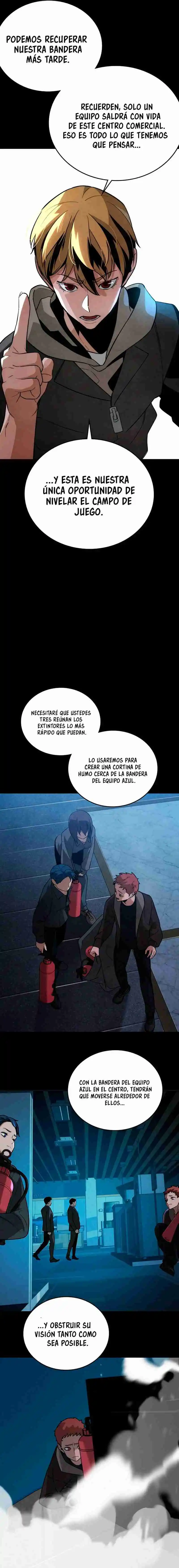 La Regresora Solo Me Protege A Mi - Capítulo 7 - Página 28 - LectorTMOo