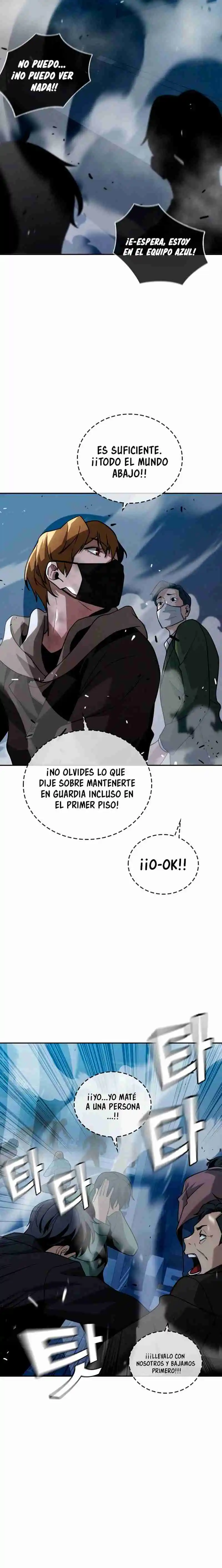 La Regresora Solo Me Protege A Mi - Capítulo 7 - Página 31 - LectorTMOo