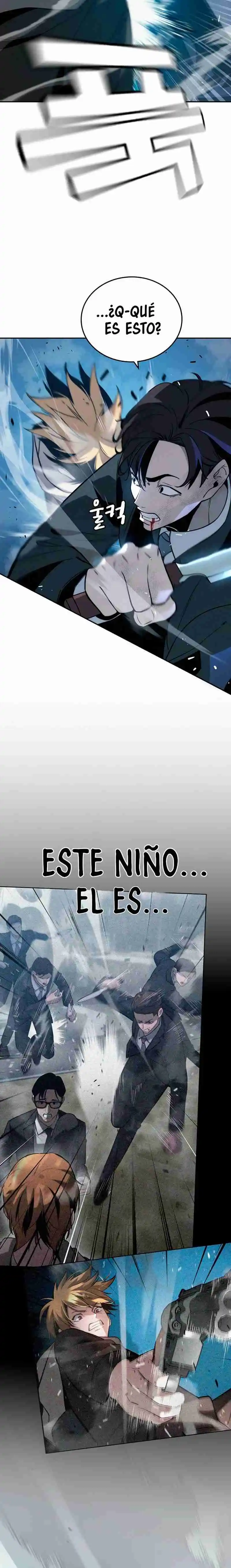 La Regresora Solo Me Protege A Mi - Capítulo 7 - Página 35 - LectorTMOo