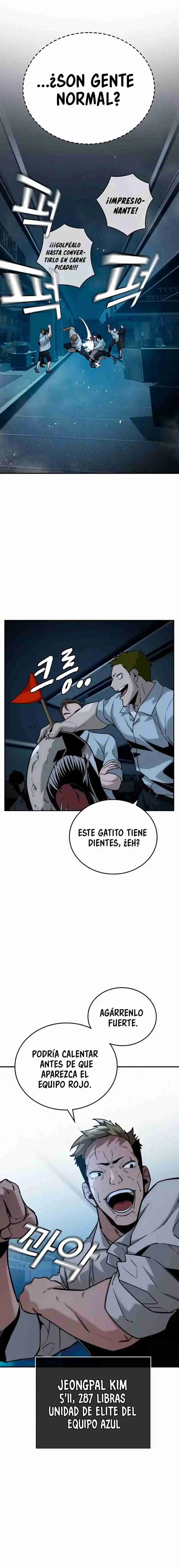 La Regresora Solo Me Protege A Mi - Capítulo 8 - Página 2 - LectorTMOo