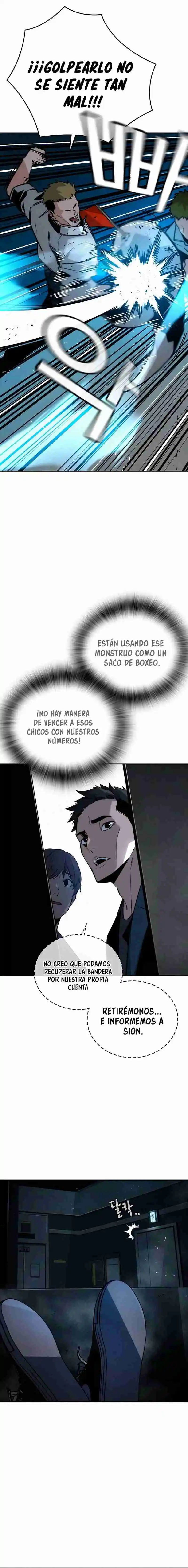 La Regresora Solo Me Protege A Mi - Capítulo 8 - Página 3 - LectorTMOo