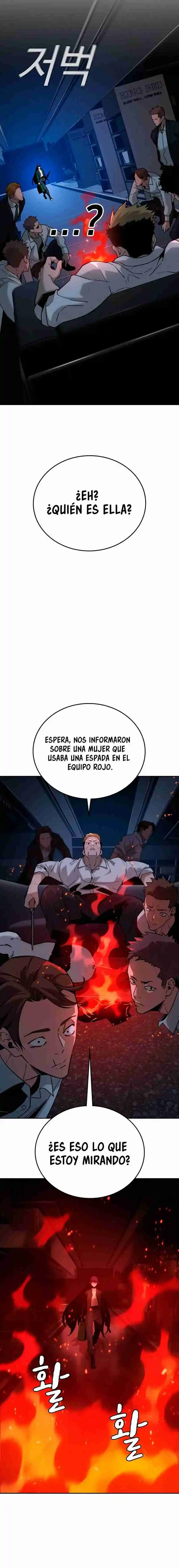 La Regresora Solo Me Protege A Mi - Capítulo 8 - Página 11 - LectorTMOo