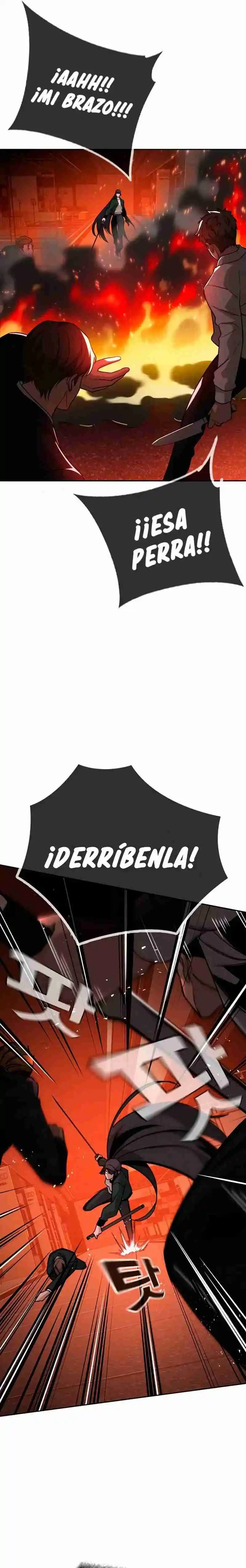 La Regresora Solo Me Protege A Mi - Capítulo 8 - Página 15 - LectorTMOo