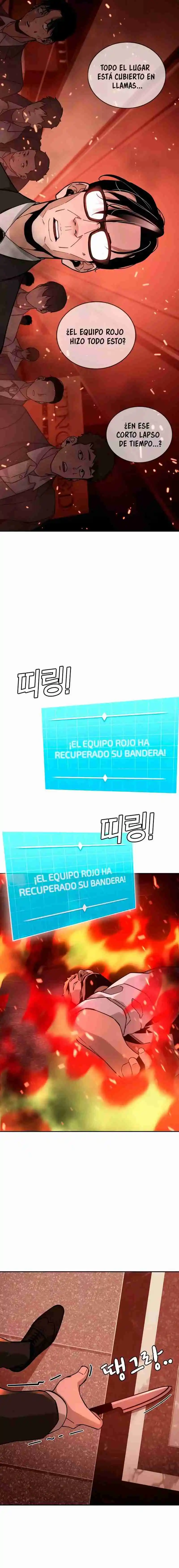 La Regresora Solo Me Protege A Mi - Capítulo 8 - Página 22 - LectorTMOo
