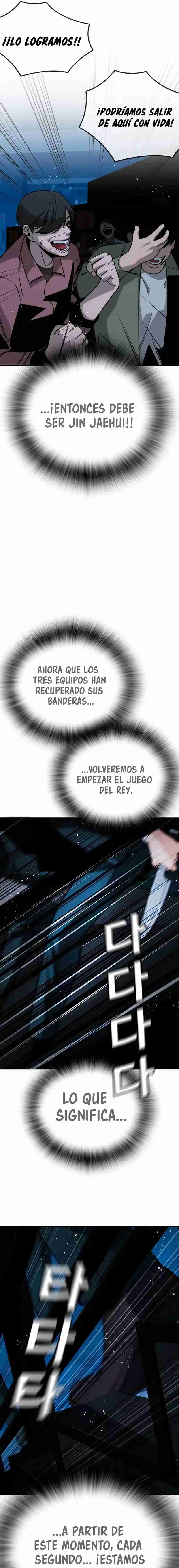 La Regresora Solo Me Protege A Mi - Capítulo 8 - Página 27 - LectorTMOo