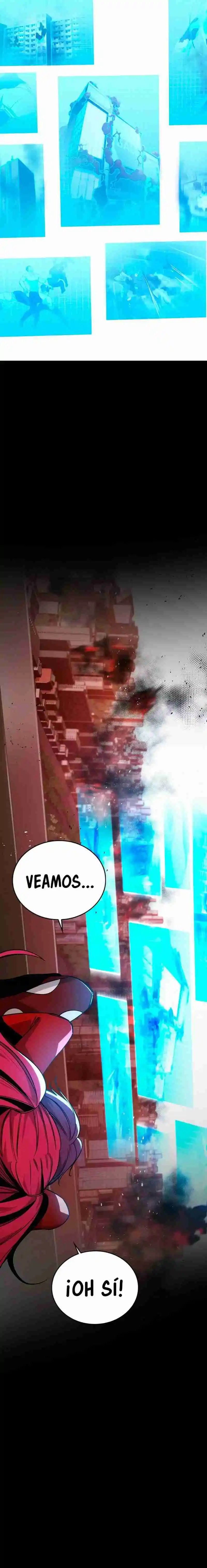 La Regresora Solo Me Protege A Mi - Capítulo 8 - Página 30 - LectorTMOo