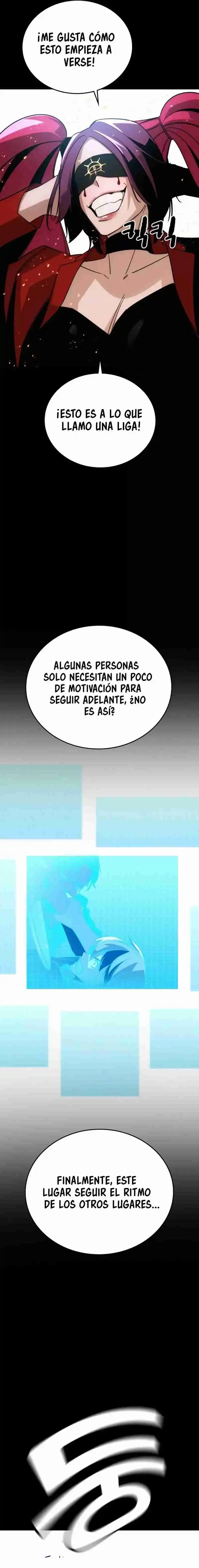 La Regresora Solo Me Protege A Mi - Capítulo 8 - Página 31 - LectorTMOo
