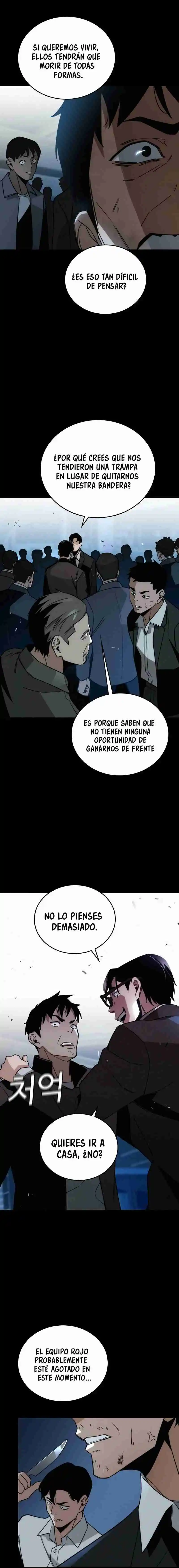 La Regresora Solo Me Protege A Mi - Capítulo 9 - Página 8 - LectorTMOo