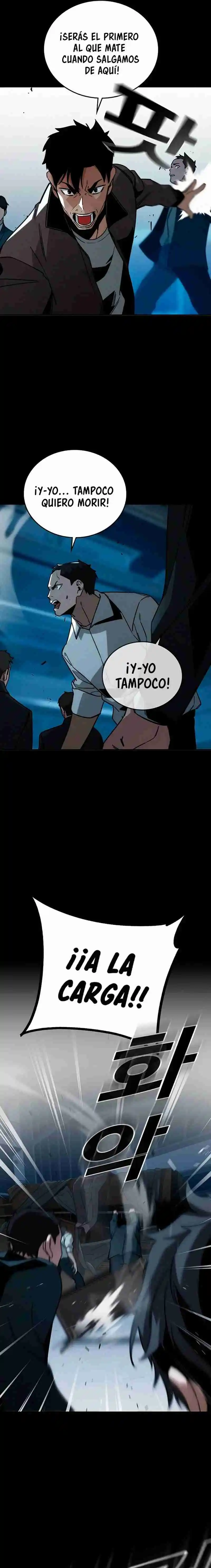 La Regresora Solo Me Protege A Mi - Capítulo 9 - Página 12 - LectorTMOo