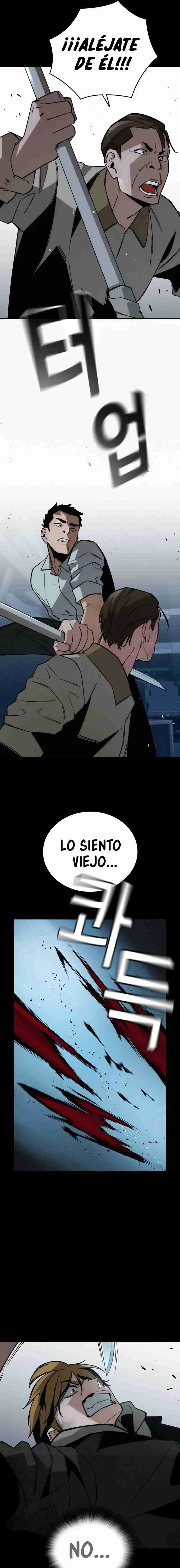 La Regresora Solo Me Protege A Mi - Capítulo 9 - Página 33 - LectorTMOo