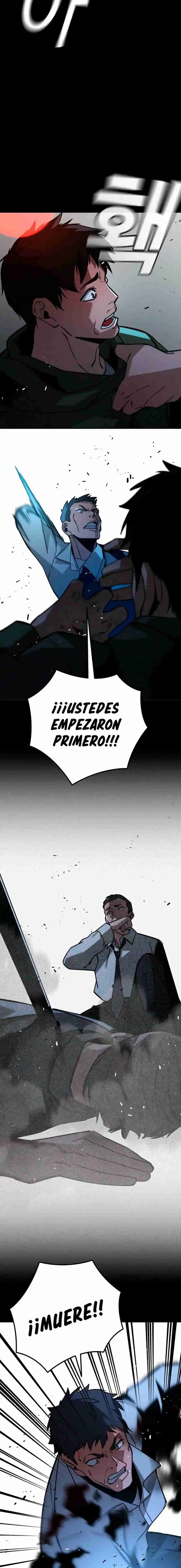 La Regresora Solo Me Protege A Mi - Capítulo 9 - Página 40 - LectorTMOo