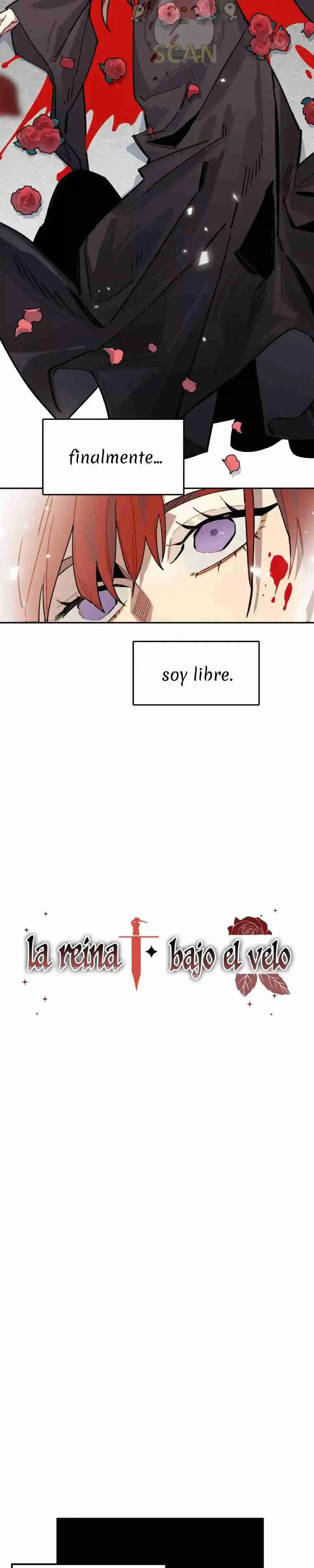 La Reina Bajo El Velo - Capítulo 2 - Página 7 - LectorTMOo