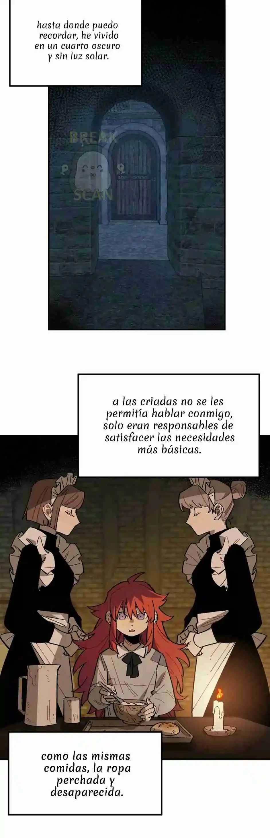 La Reina Bajo El Velo - Capítulo 2 - Página 8 - LectorTMOo