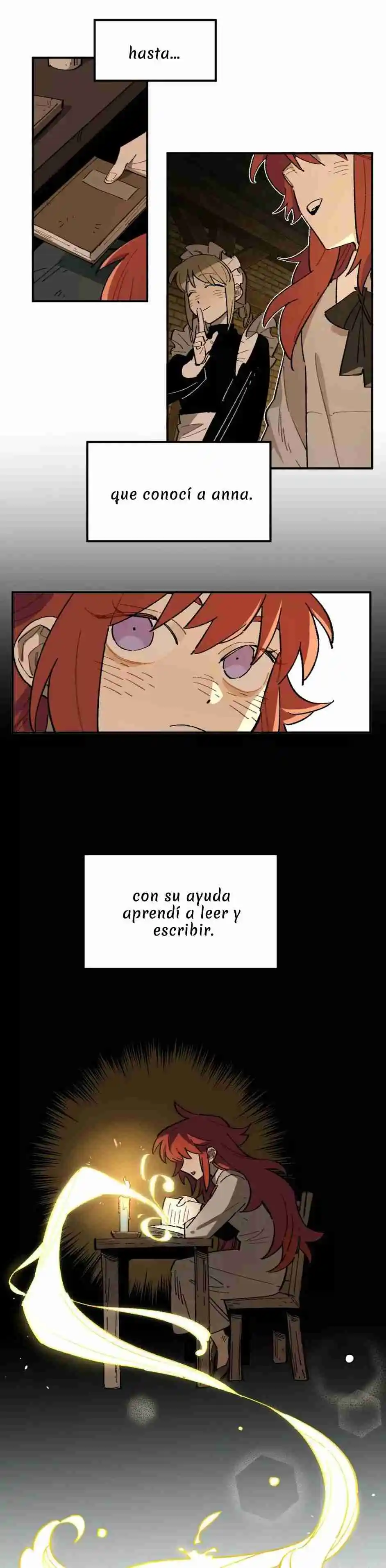 La Reina Bajo El Velo - Capítulo 2 - Página 9 - LectorTMOo