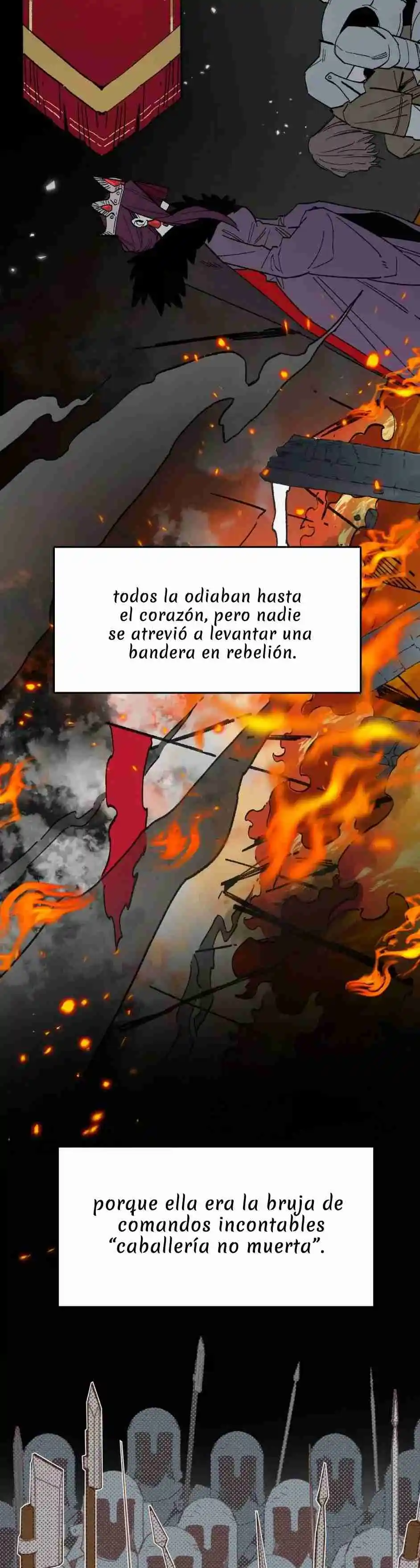 La Reina Bajo El Velo - Capítulo 2 - Página 14 - LectorTMOo