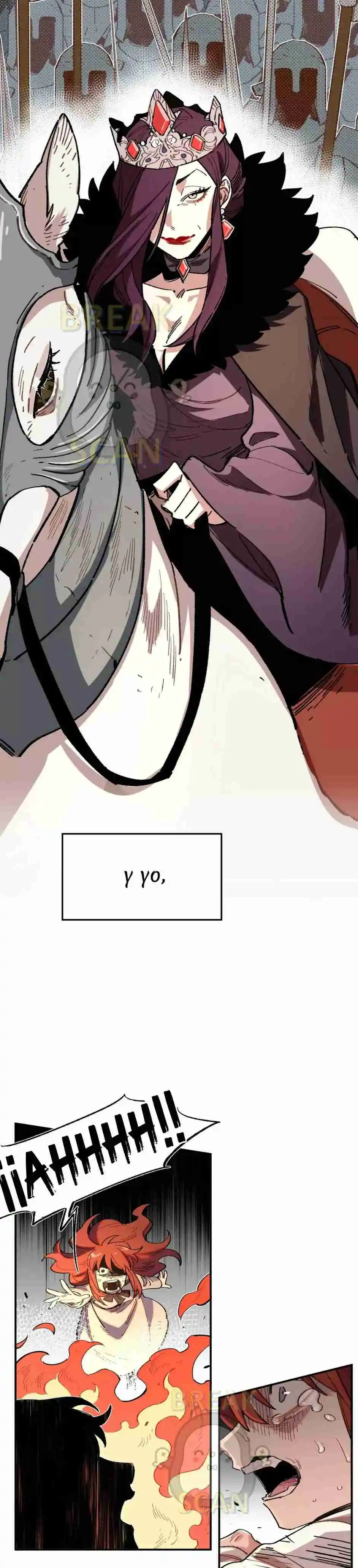 La Reina Bajo El Velo - Capítulo 2 - Página 15 - LectorTMOo