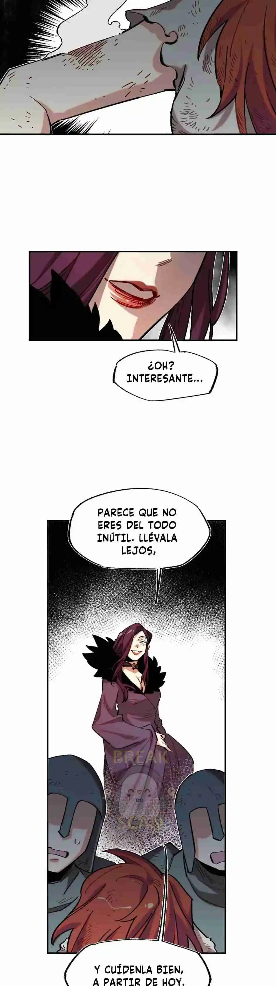 La Reina Bajo El Velo - Capítulo 2 - Página 18 - LectorTMOo