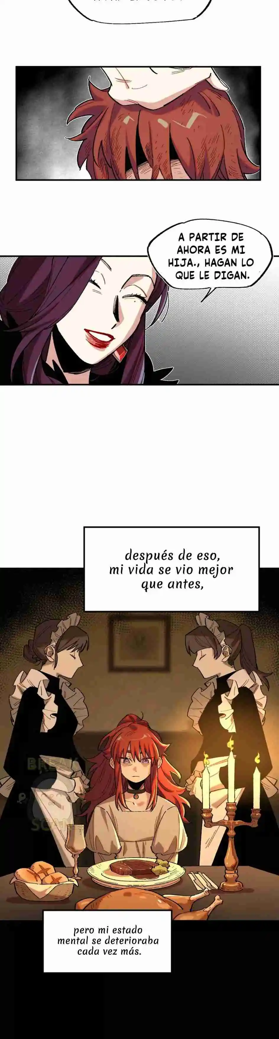 La Reina Bajo El Velo - Capítulo 2 - Página 19 - LectorTMOo