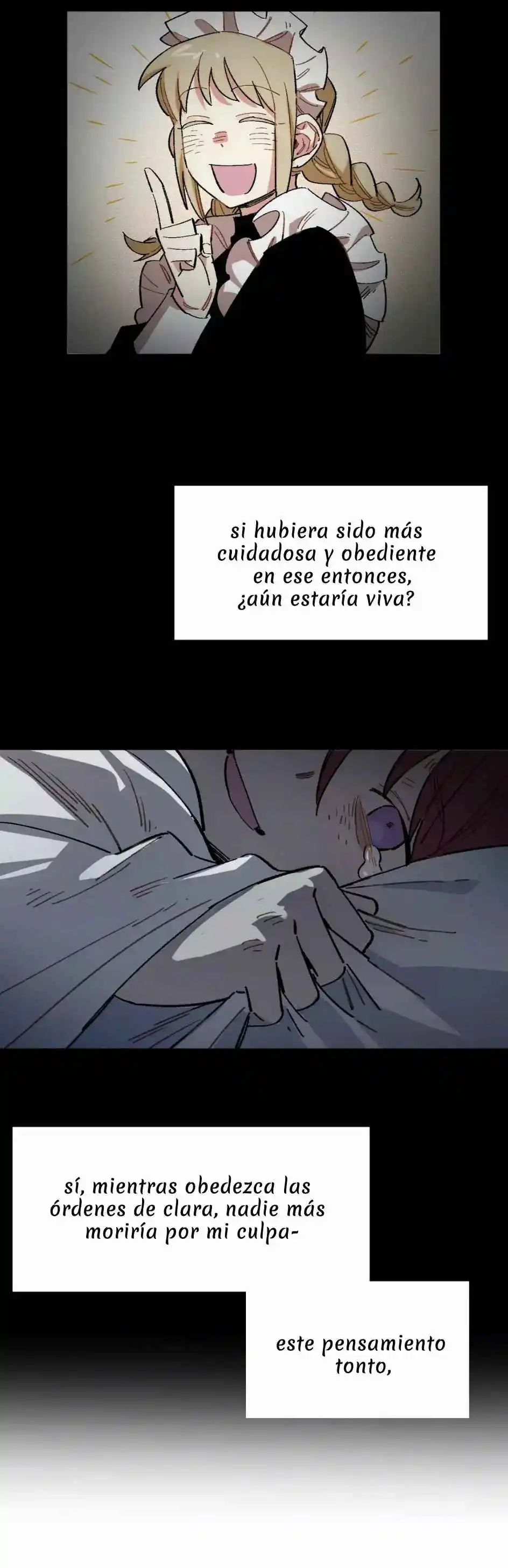 La Reina Bajo El Velo - Capítulo 2 - Página 21 - LectorTMOo