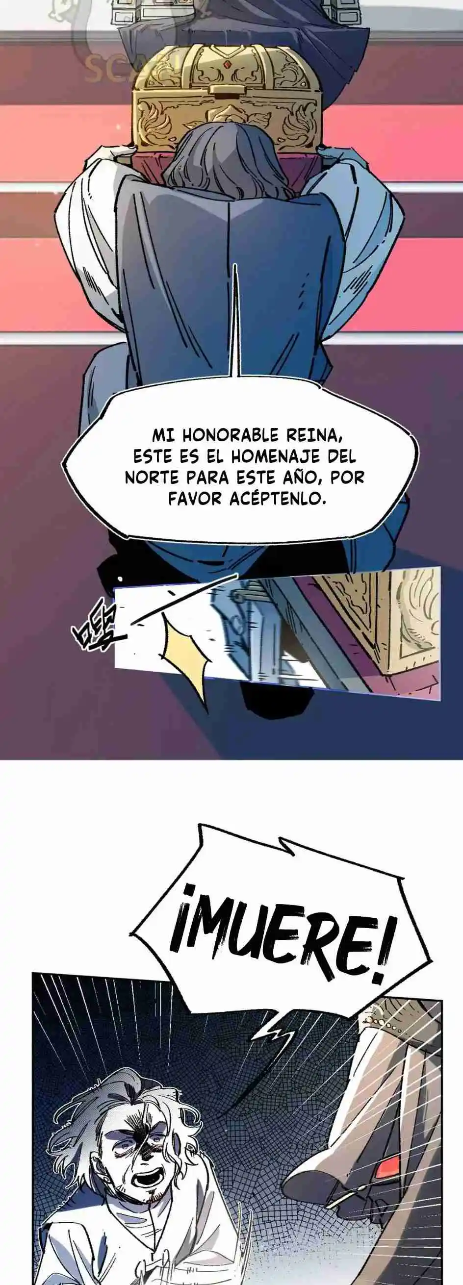 La Reina Bajo El Velo - Capítulo 2 - Página 24 - LectorTMOo