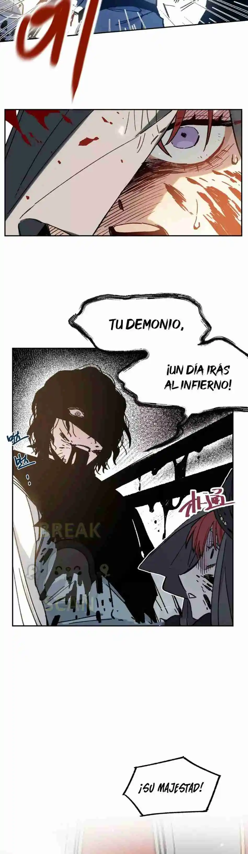 La Reina Bajo El Velo - Capítulo 2 - Página 26 - LectorTMOo
