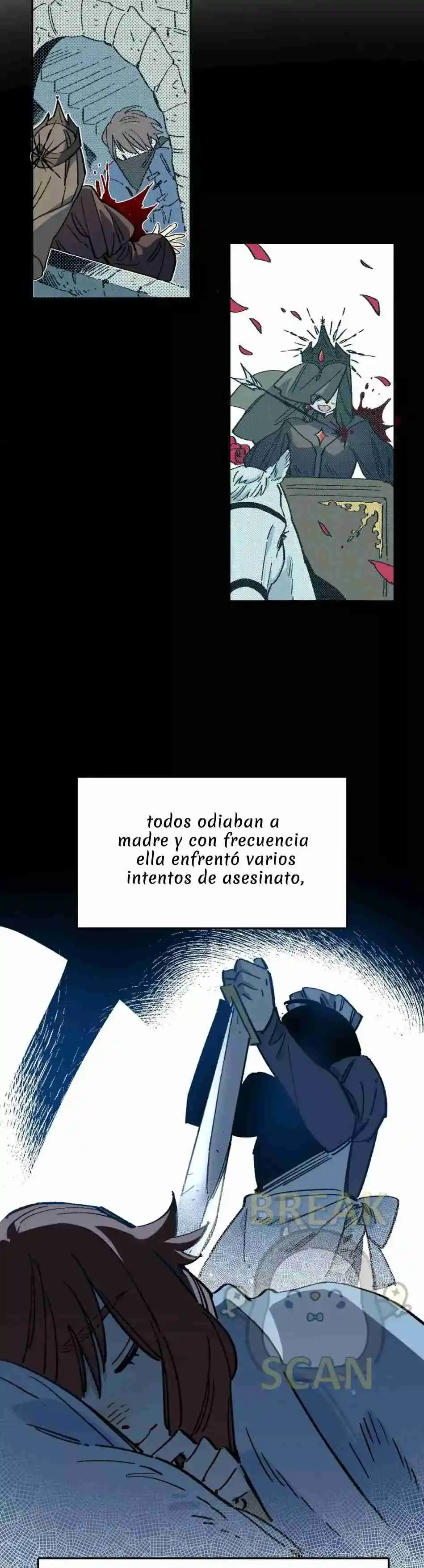 La Reina Bajo El Velo - Capítulo 2 - Página 28 - LectorTMOo