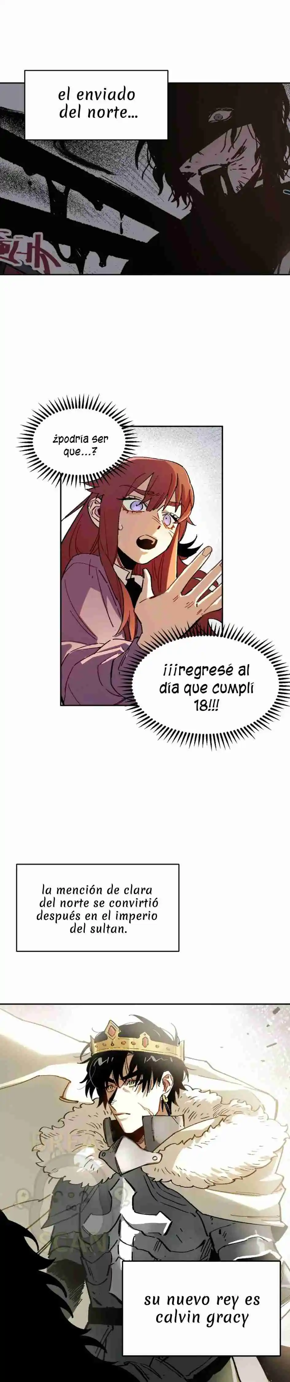 La Reina Bajo El Velo - Capítulo 2 - Página 37 - LectorTMOo