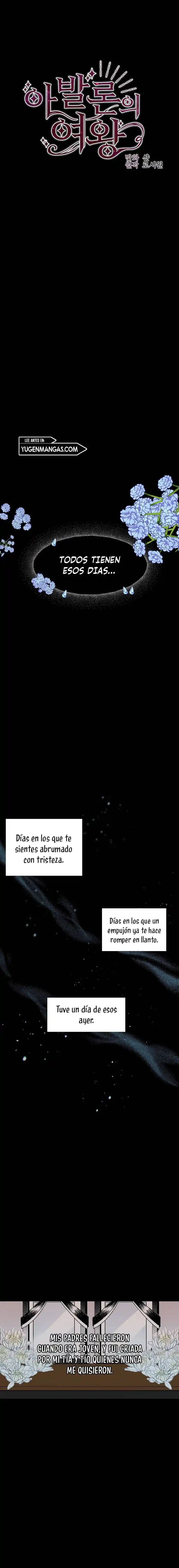 La Reina Demonio Quiere Morir - Capítulo 1 - Página 2 - LectorTMOo