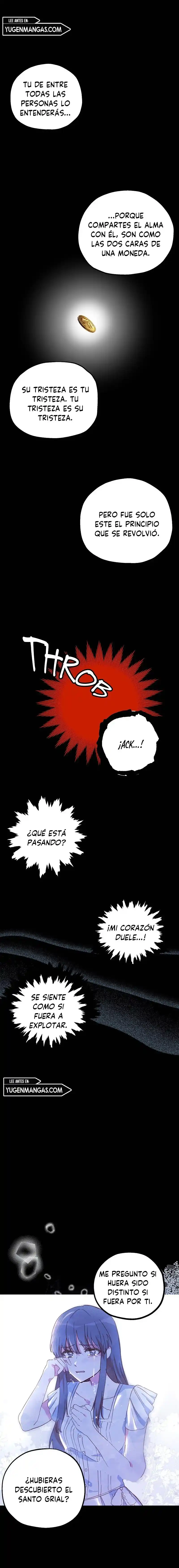 La Reina Demonio Quiere Morir - Capítulo 1 - Página 8 - LectorTMOo