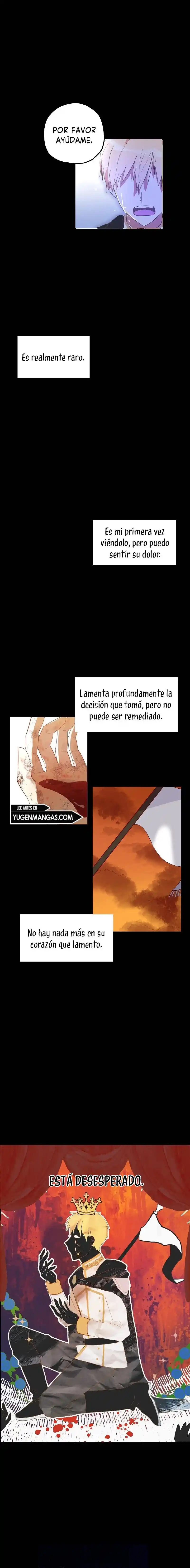 La Reina Demonio Quiere Morir - Capítulo 1 - Página 9 - LectorTMOo
