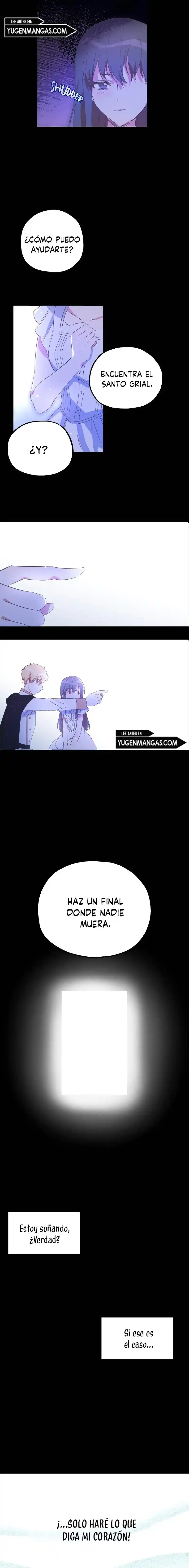 La Reina Demonio Quiere Morir - Capítulo 1 - Página 10 - LectorTMOo