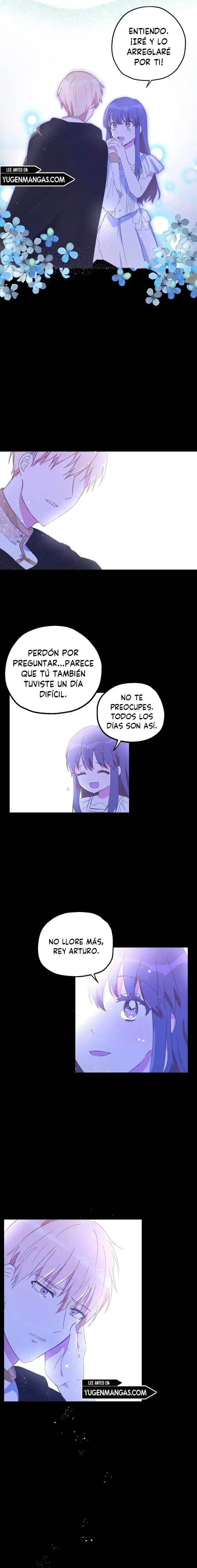La Reina Demonio Quiere Morir - Capítulo 1 - Página 11 - LectorTMOo