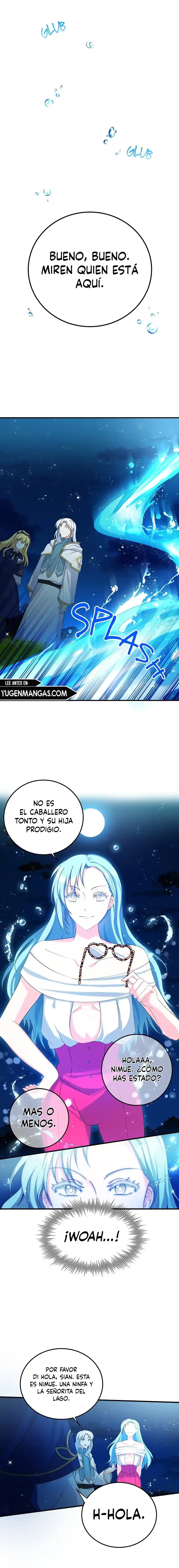 La Reina Demonio Quiere Morir - Capítulo 10 - Página 4 - LectorTMOo