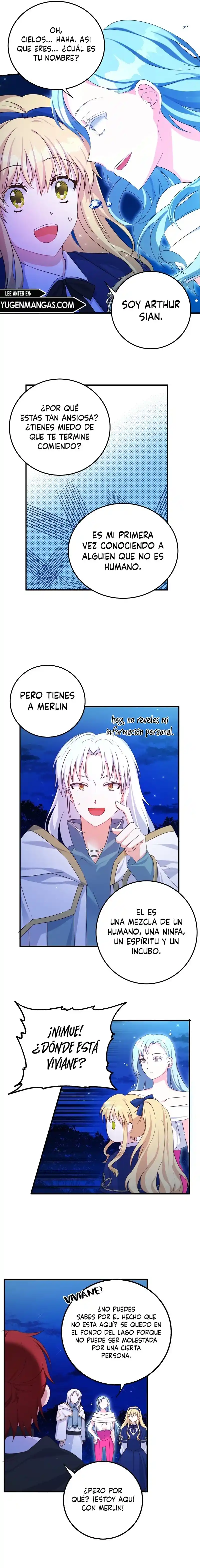La Reina Demonio Quiere Morir - Capítulo 10 - Página 5 - LectorTMOo