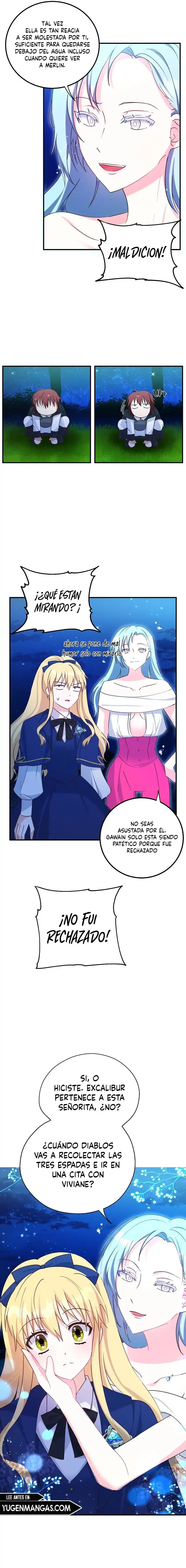 La Reina Demonio Quiere Morir - Capítulo 10 - Página 6 - LectorTMOo