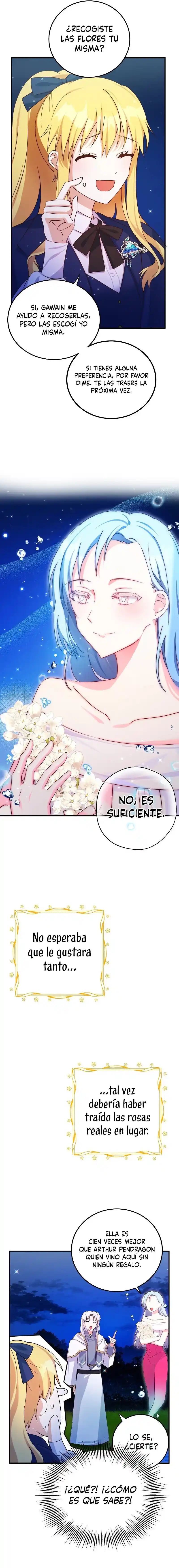 La Reina Demonio Quiere Morir - Capítulo 10 - Página 8 - LectorTMOo