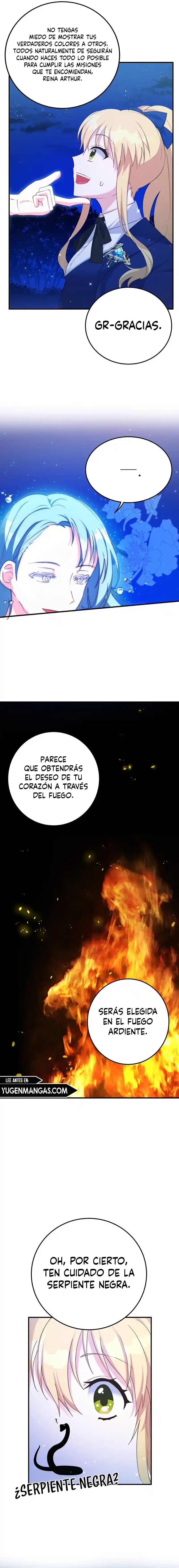La Reina Demonio Quiere Morir - Capítulo 10 - Página 11 - LectorTMOo